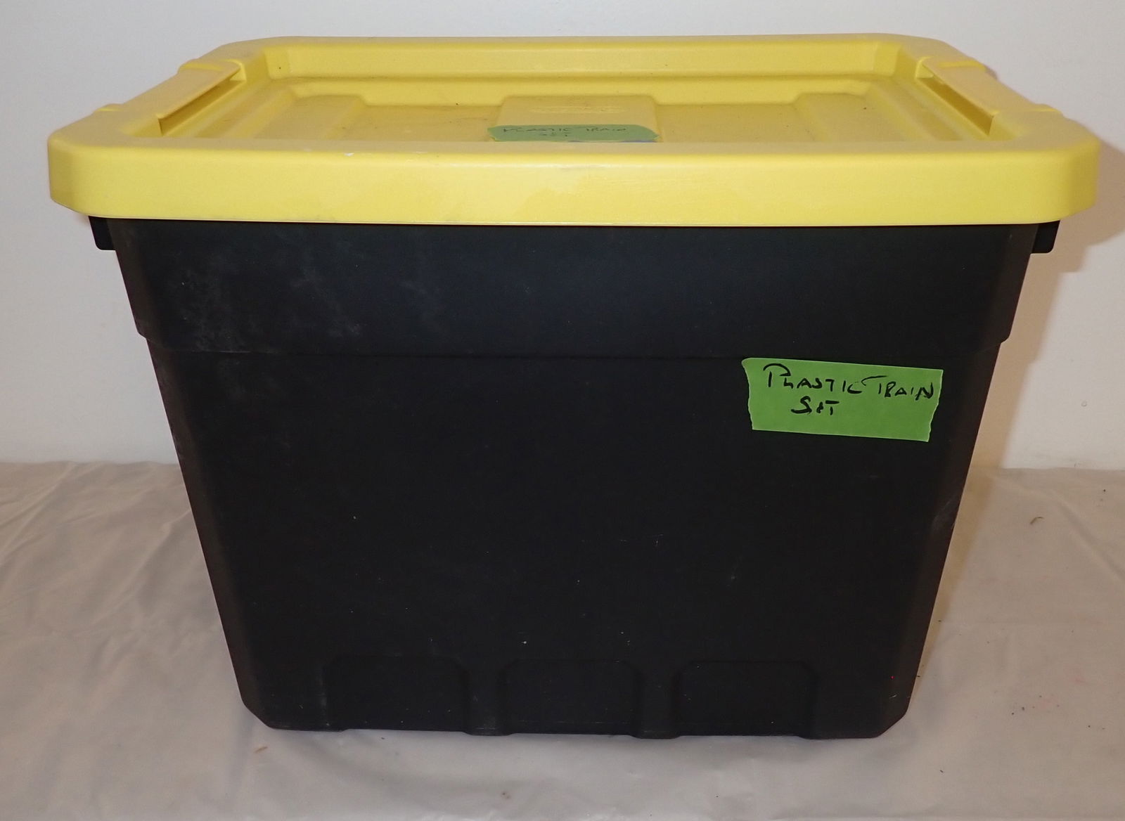 Plastic Train Sets - 5