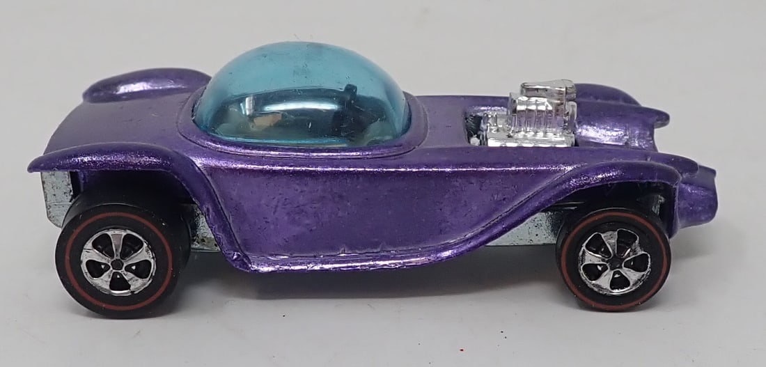 1967 Hot Wheels Redline Beatnik Bandit: Shipping available