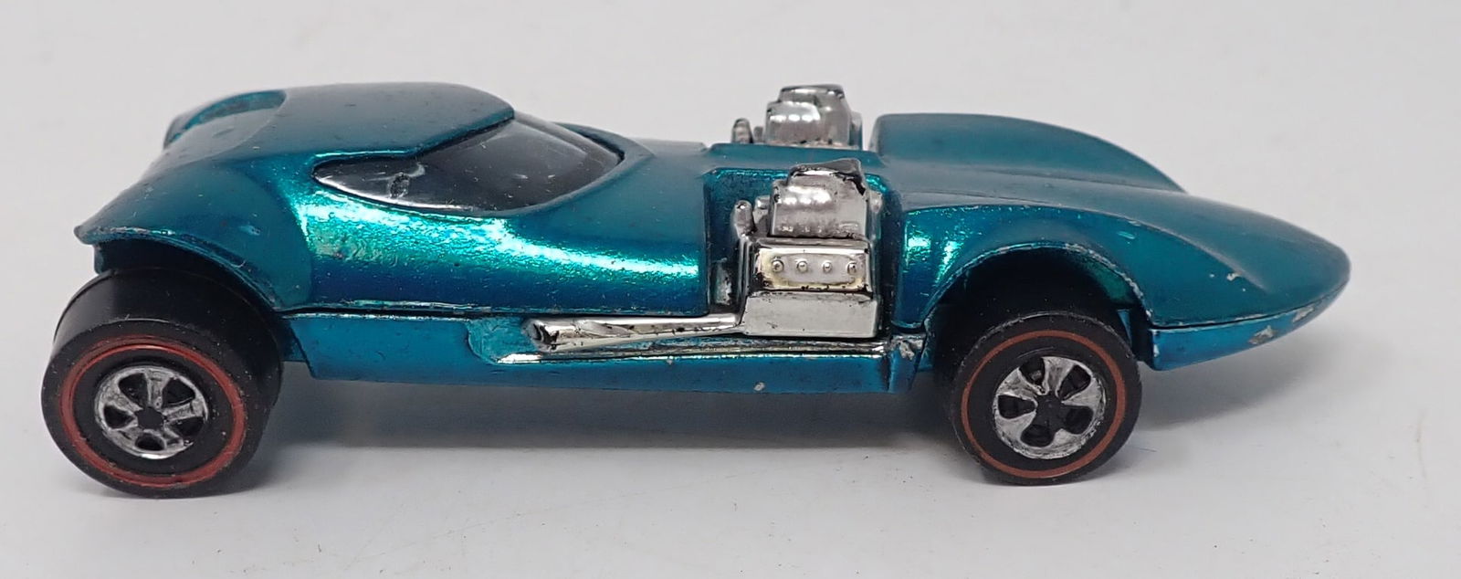 1968 Hot Wheels Redline Twinmill: Shipping available