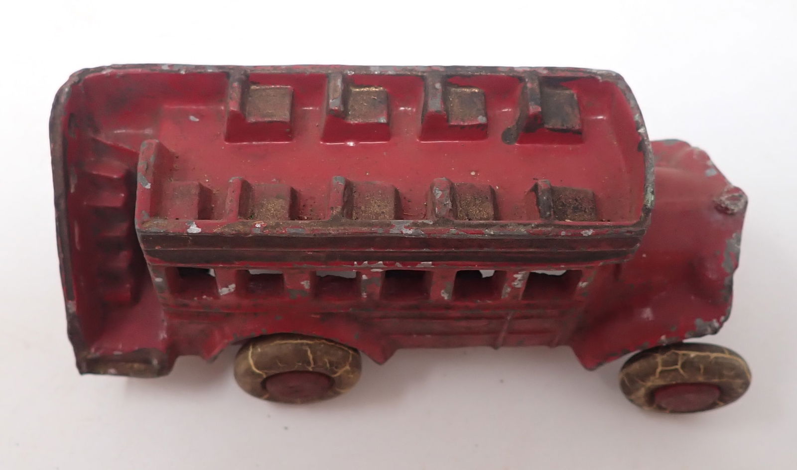 Double Decker Bus - 6