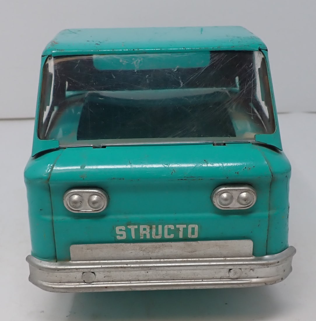 Structo Pickup Truck - 3