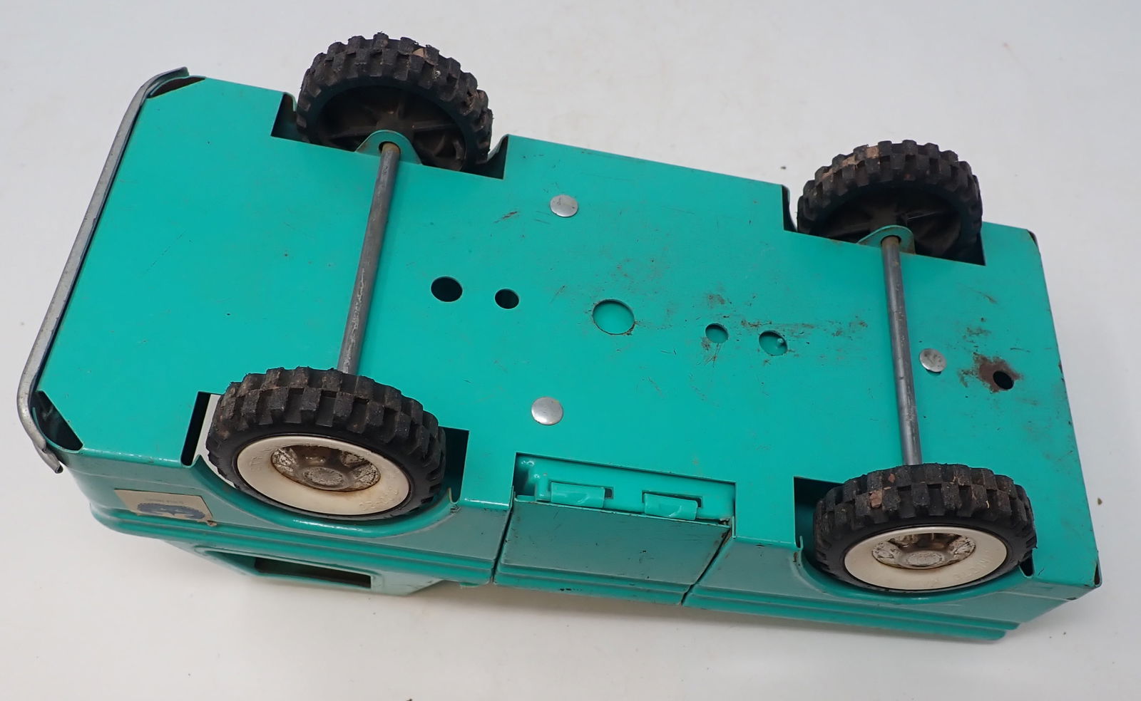 Structo Pickup Truck - 6