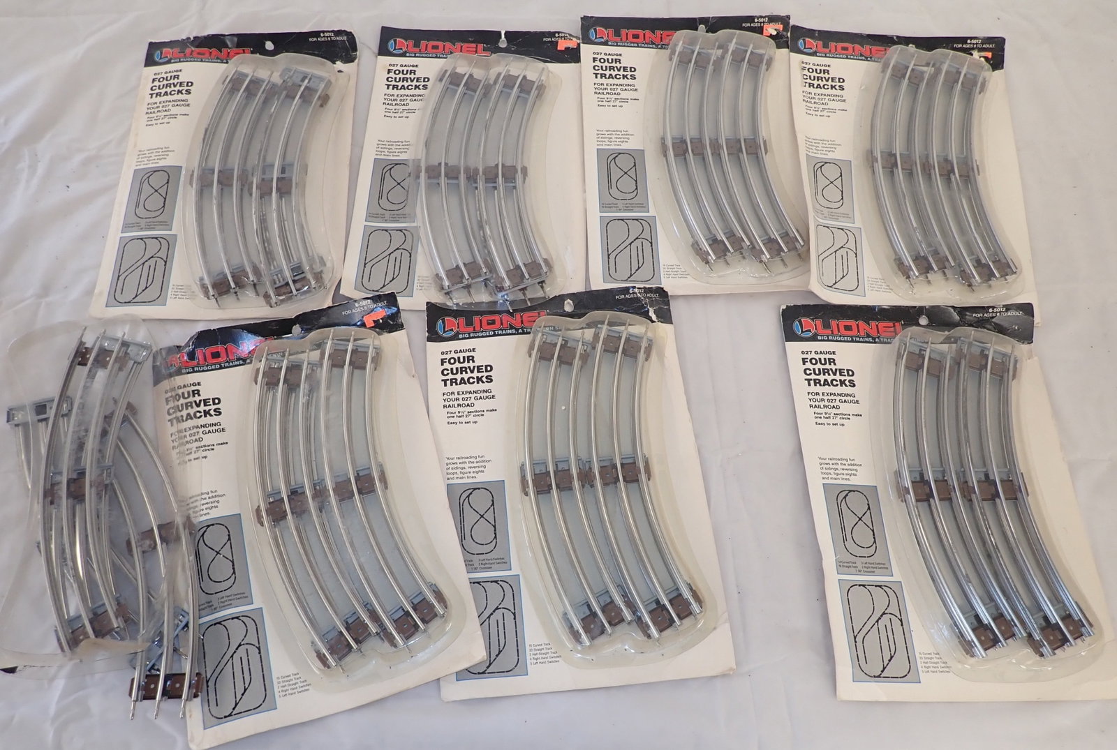 Lionel Curved Track 6-5012: Shipping available