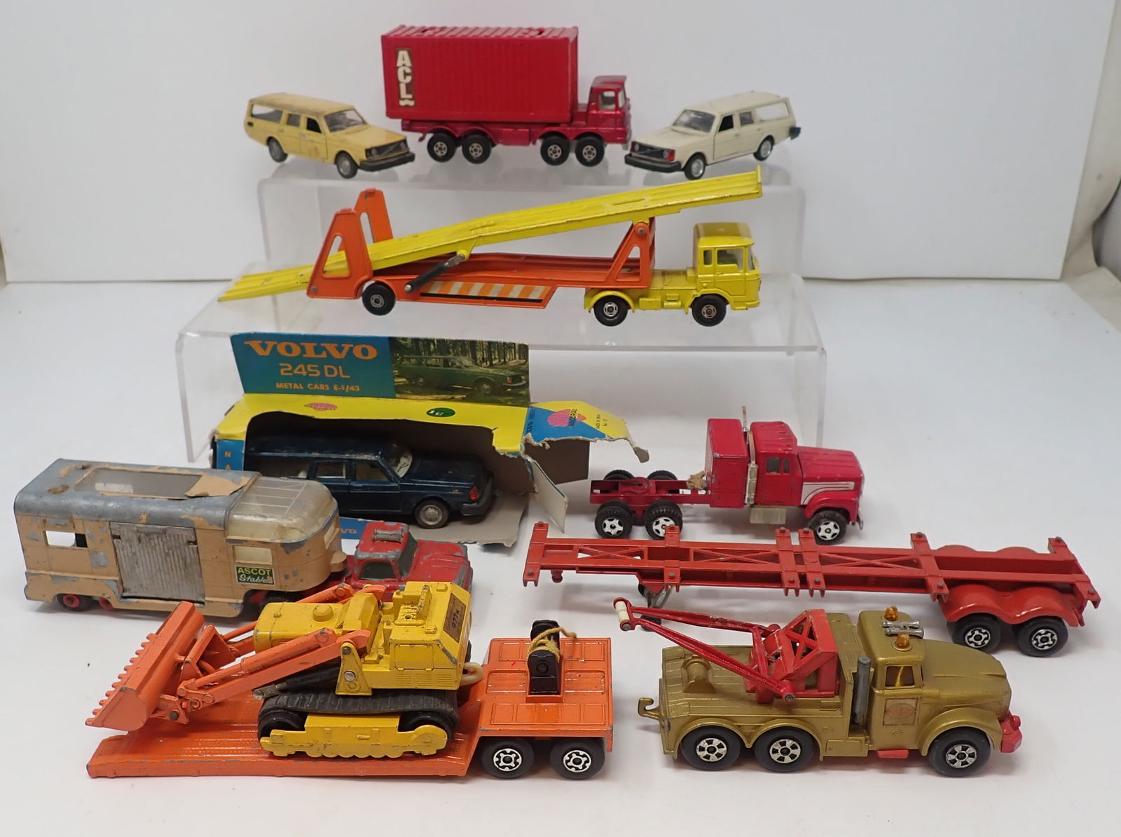 Matchbox Super Kings, King Size ,& Misc (1 of 7)