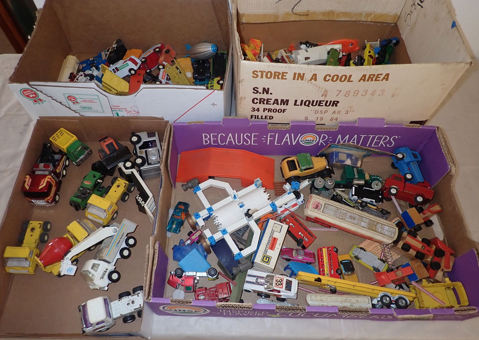 Matchbox , Buddy L , Mini Tonka , & Misc (1 of 5)