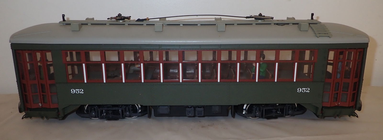 2003 Ernst Paul Lehmann Pacific Electric Interurban (1 of 9)