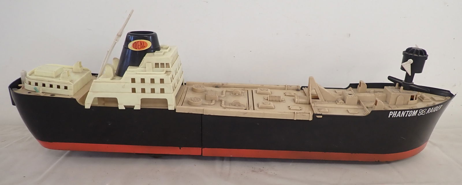 1964 Ideal Phantom Raider: Shipping available ($20 handling charge, plus postage)