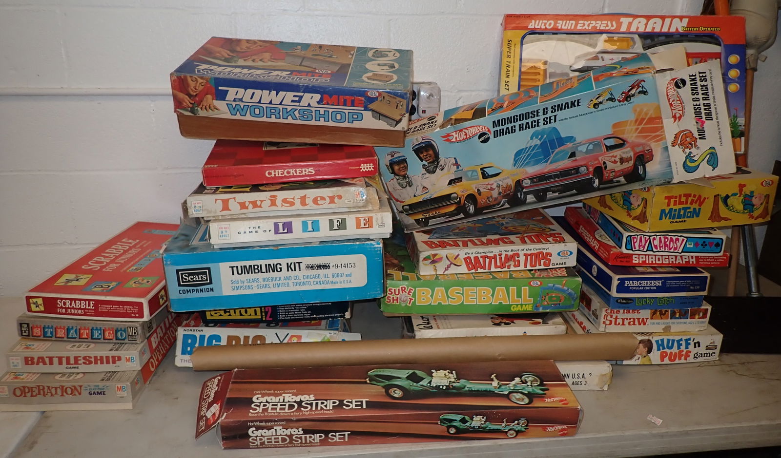 Board Games , Toys, Pogo Stick , Misc (1 of 9)