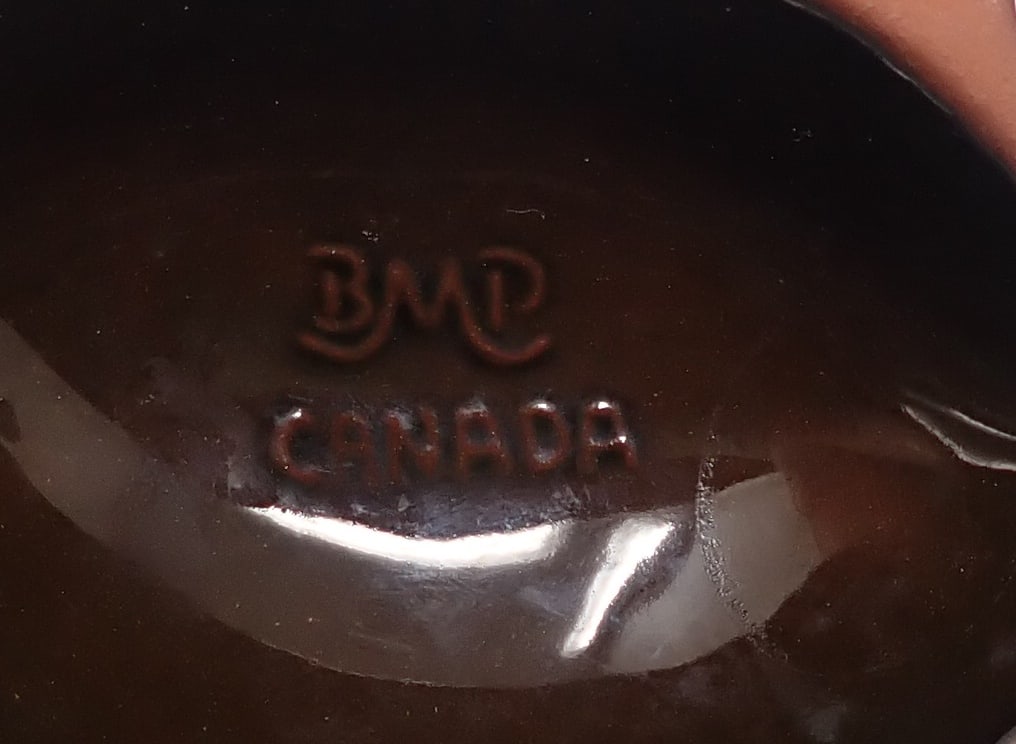 BMD & Signed Pottery Turtles - 4