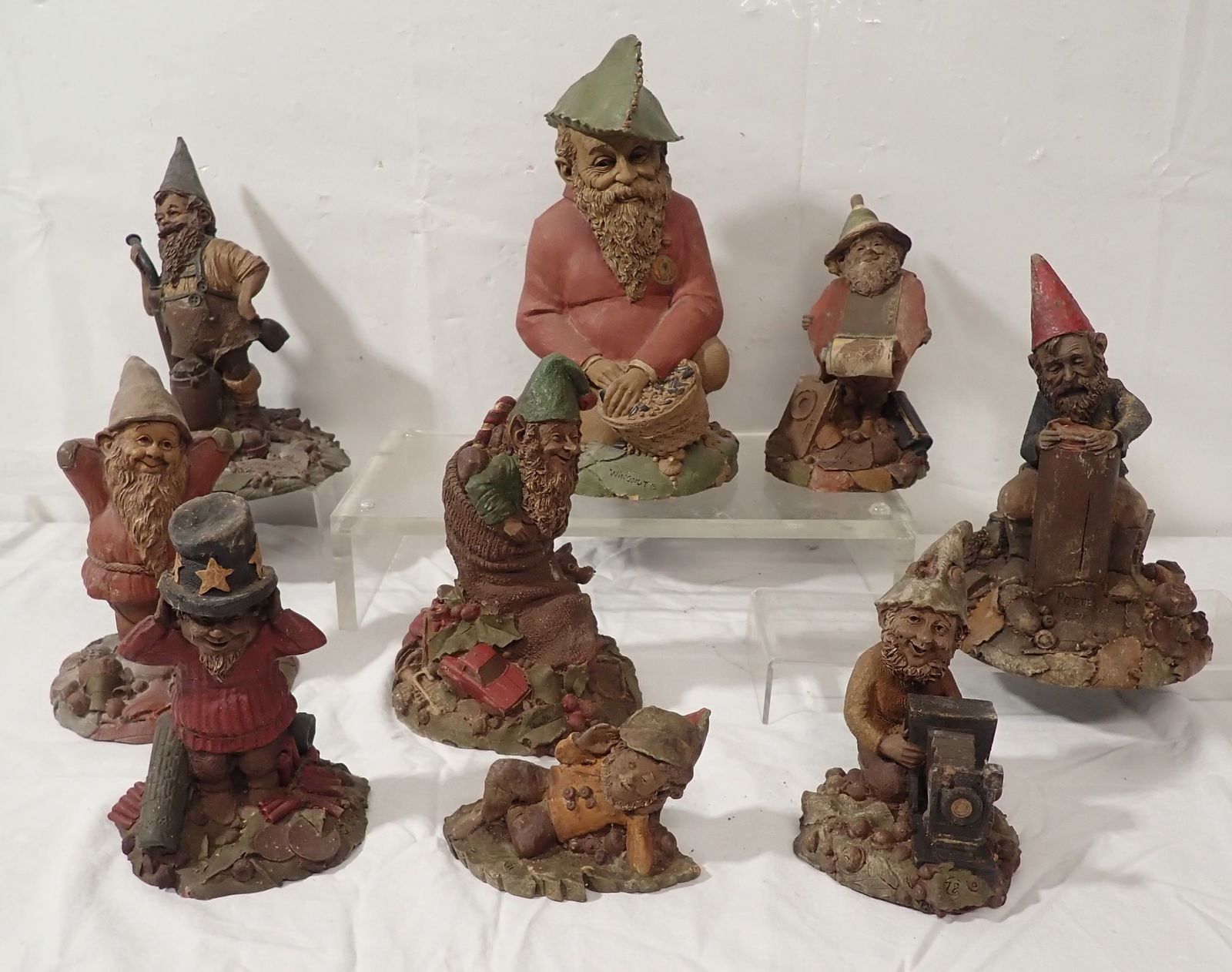 Thomas Clark Gnomes