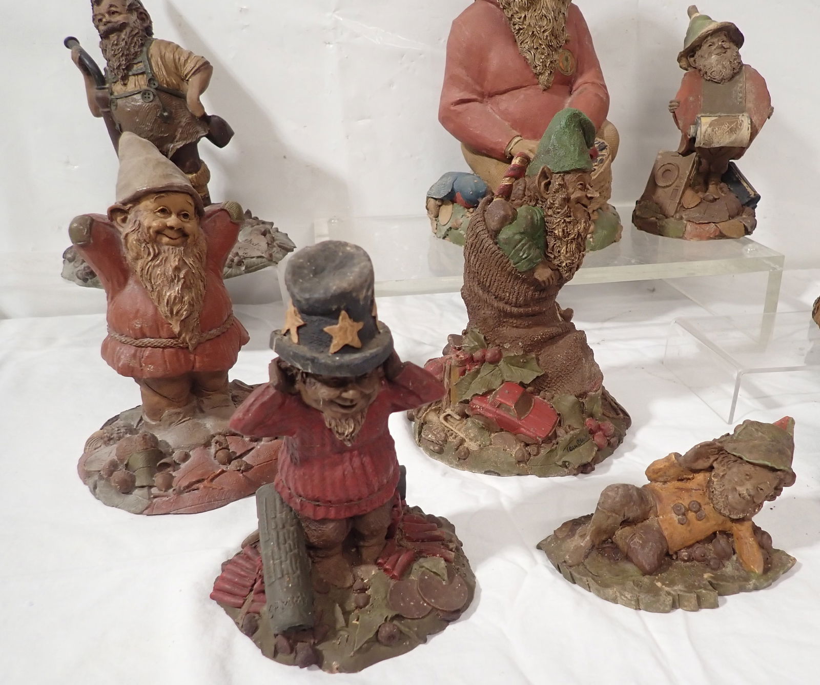 Thomas Clark Gnomes - 3