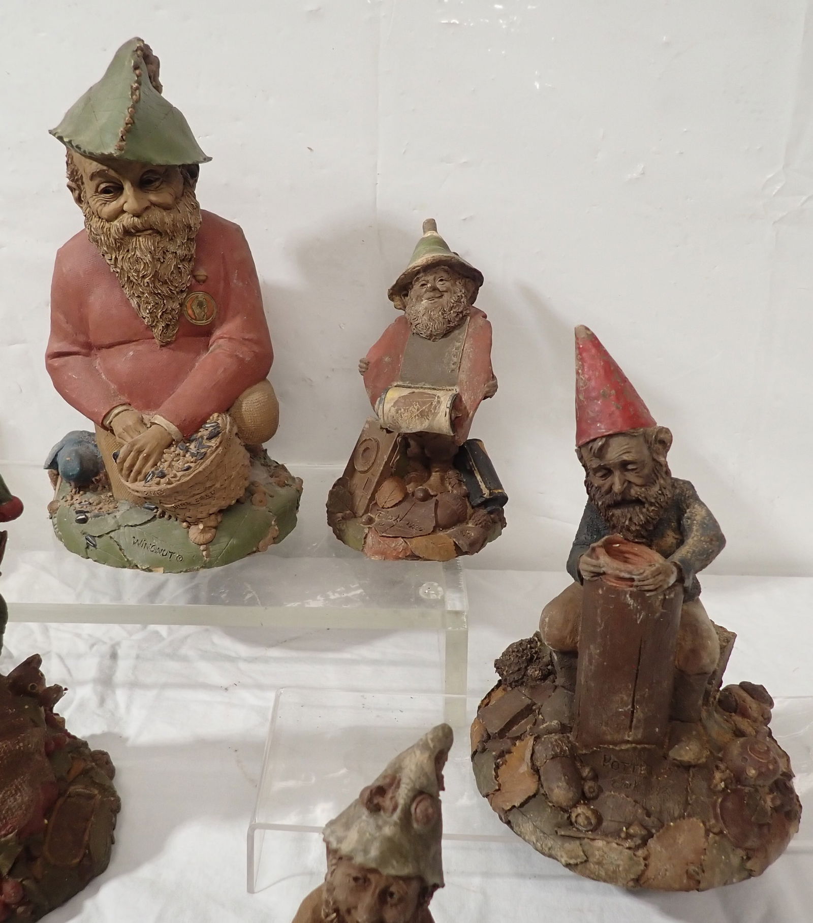 Thomas Clark Gnomes - 4