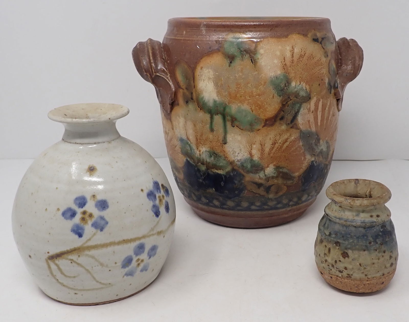 Pottery Vessels - 2