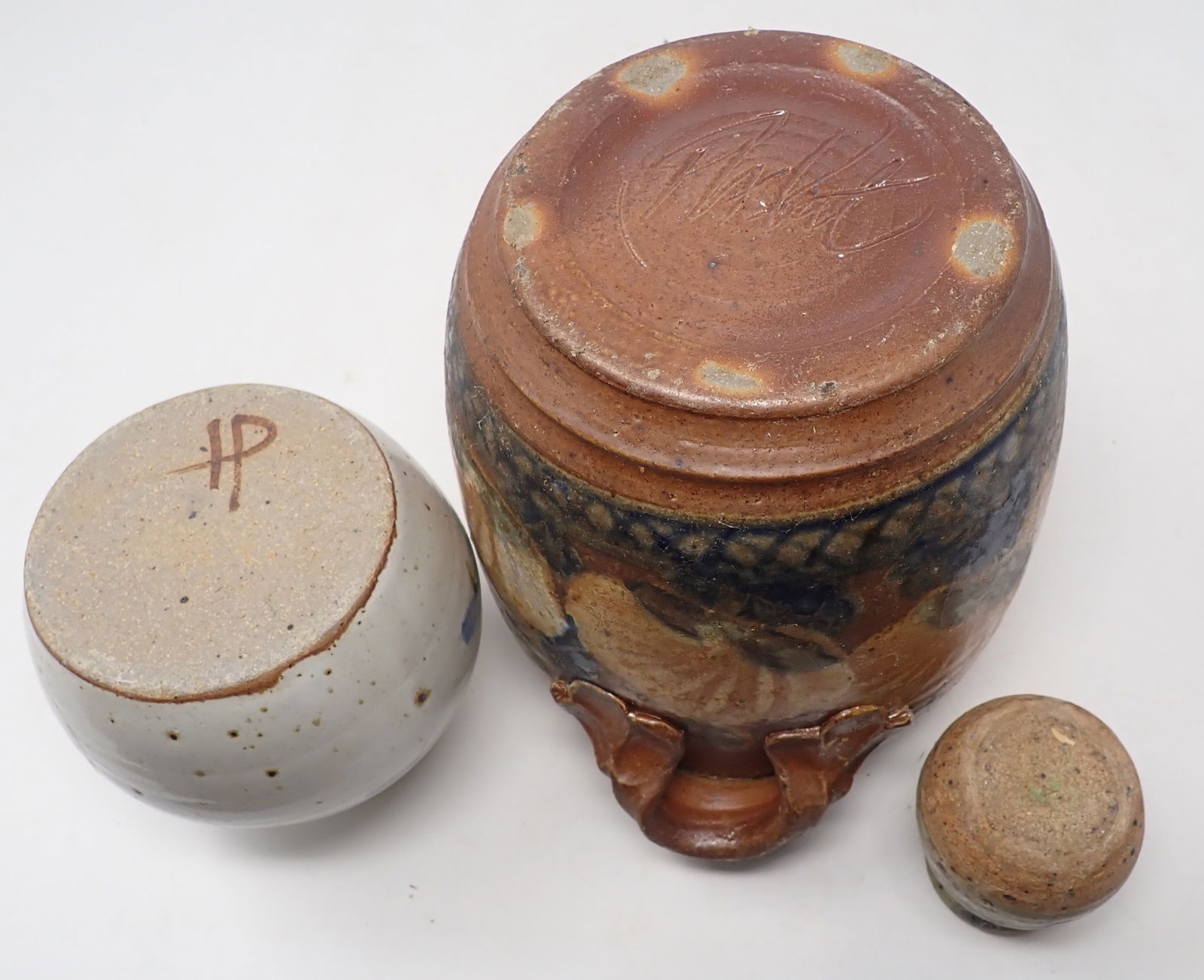 Pottery Vessels - 3