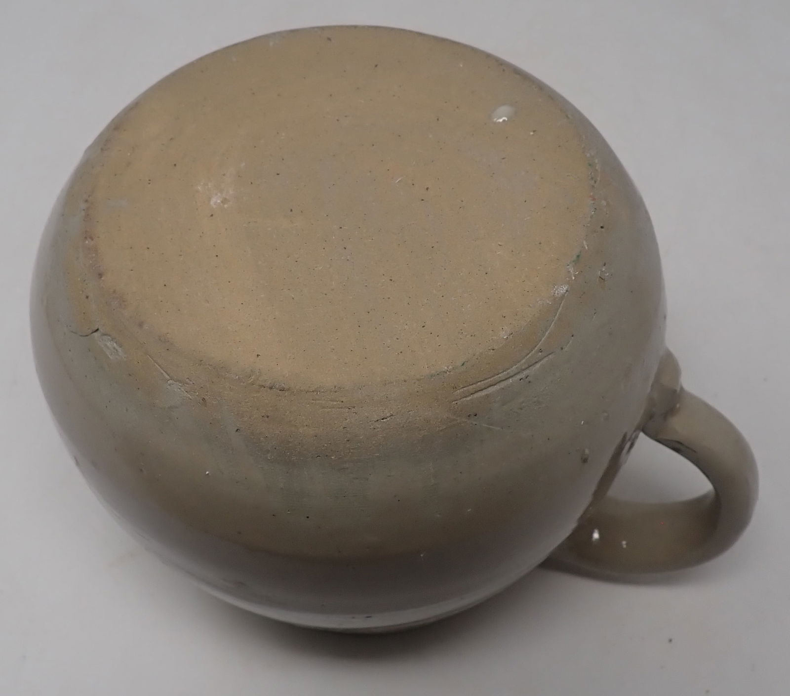 Pottery Water Pitcher - 2