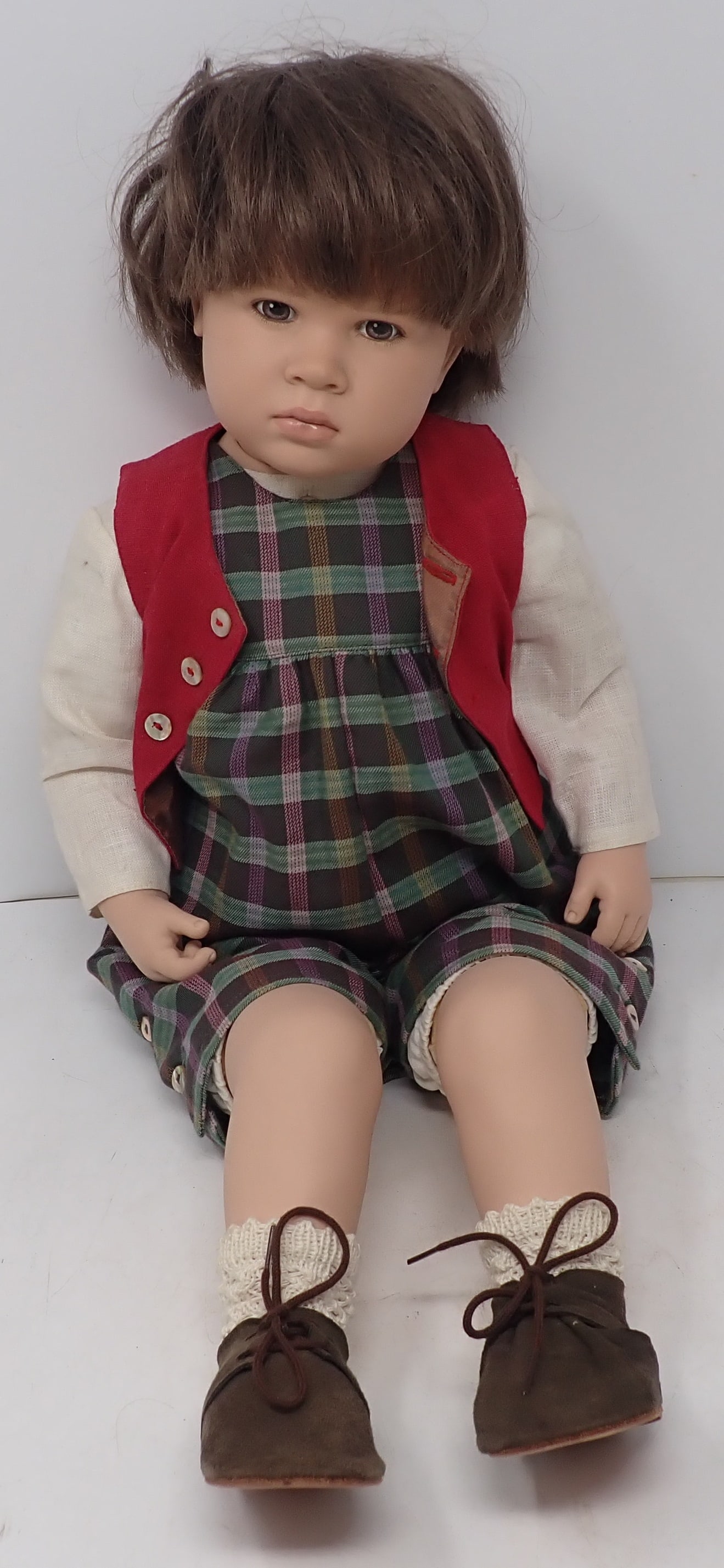 Sigikid Doll: Approx 22". Shipping available