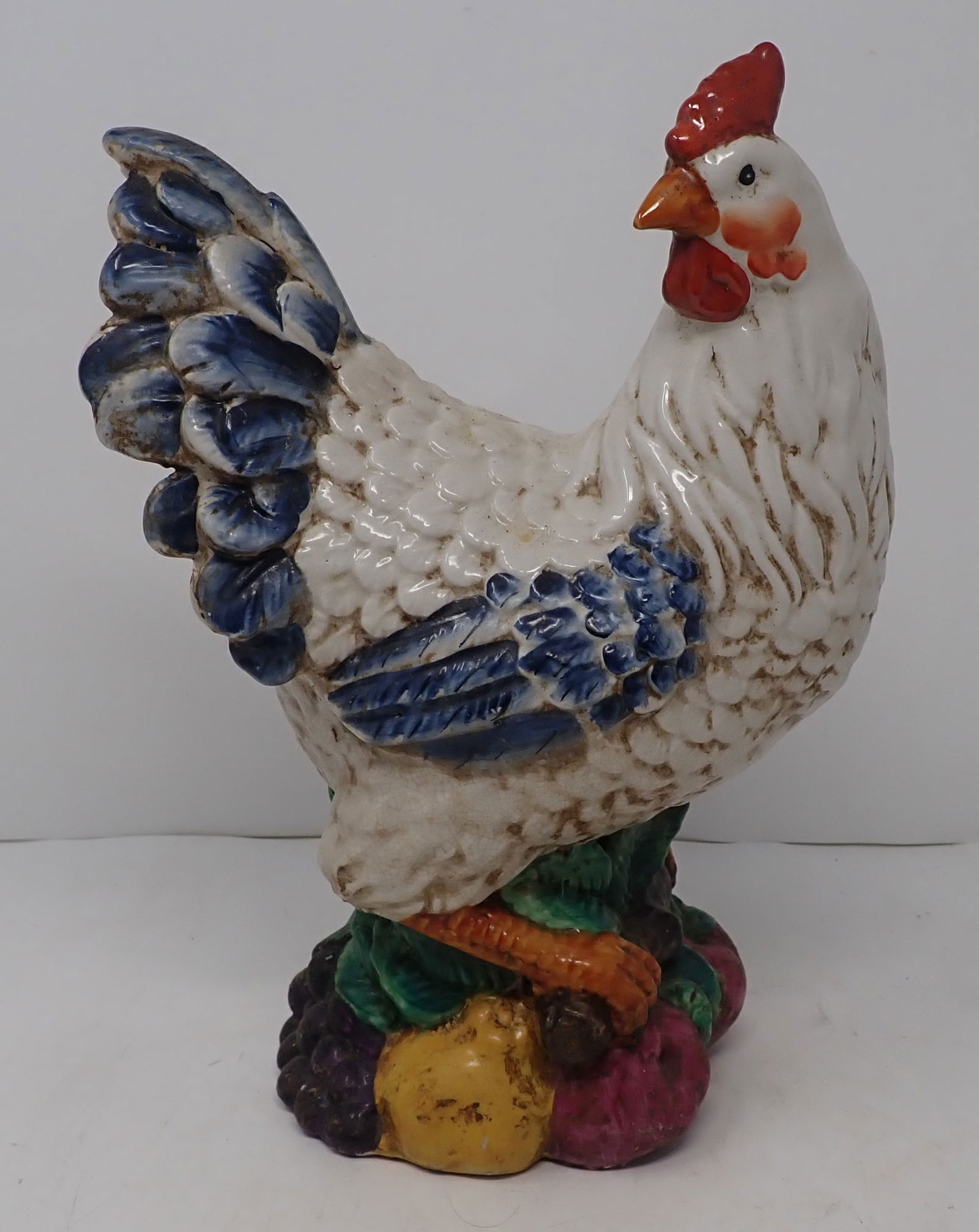 Porcelain Chicken (1 of 2)