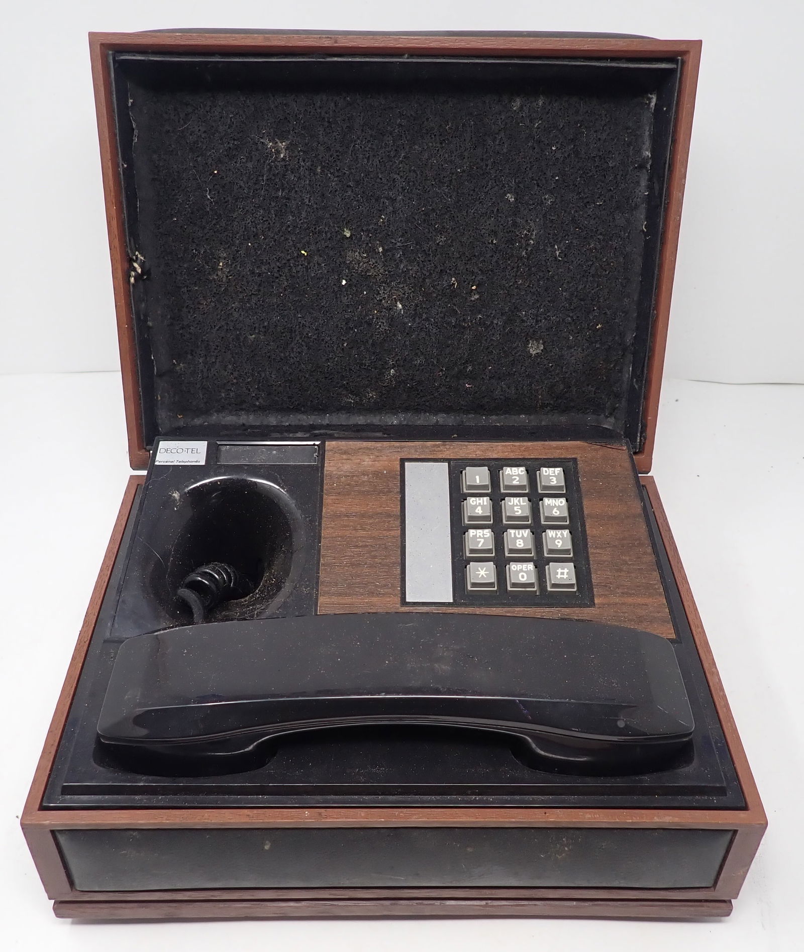 Deco-Tel Telephone: American Telecommunications - Shipping available