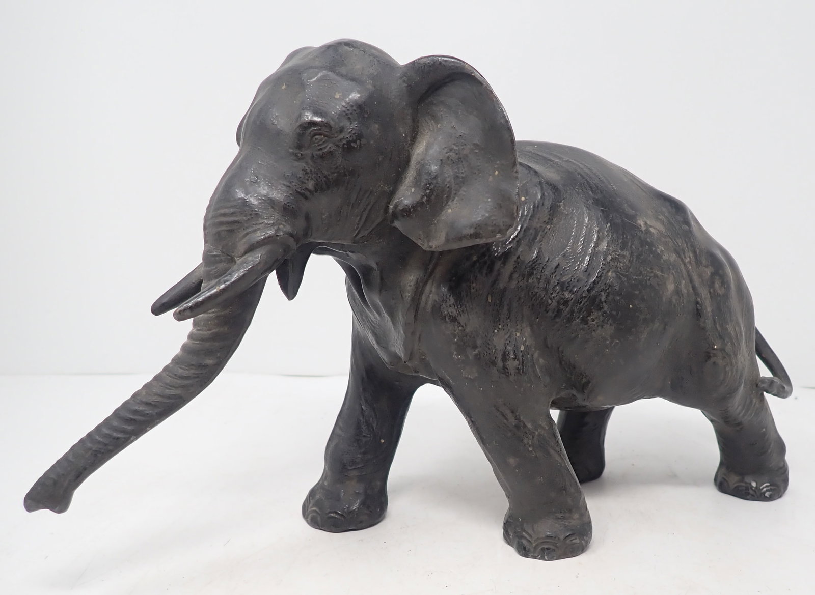 Pot Metal Elephant