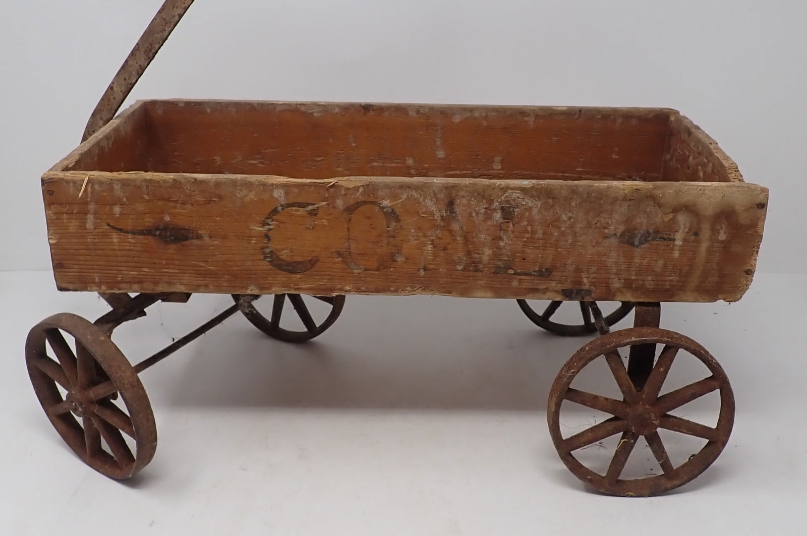 Decorator Coal Wagon - 3