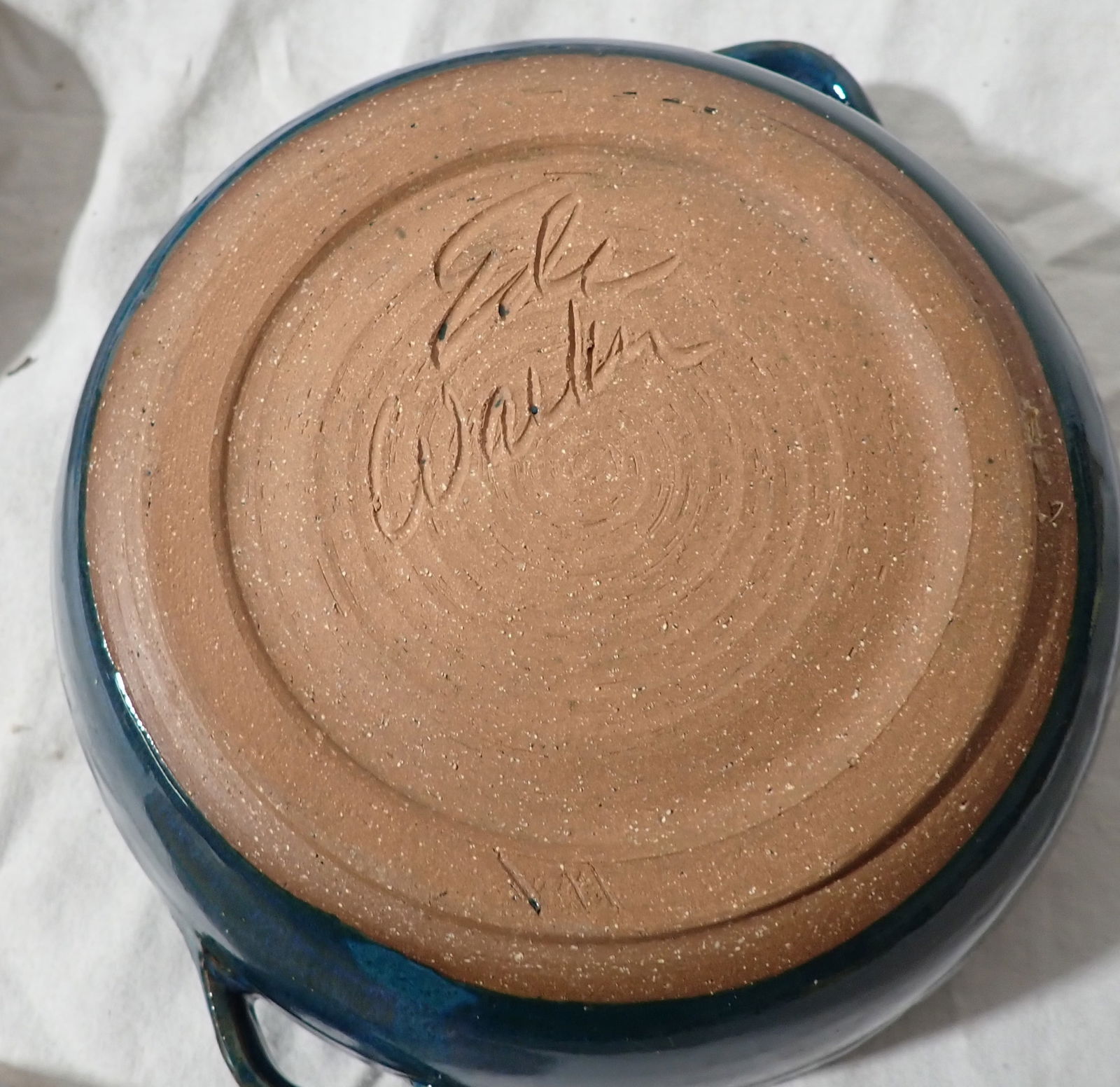 Pottery Bowls / Dishes - 4