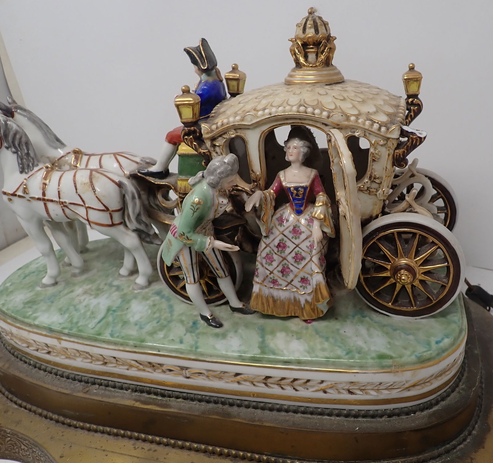 Dresden Stagecoach - 2