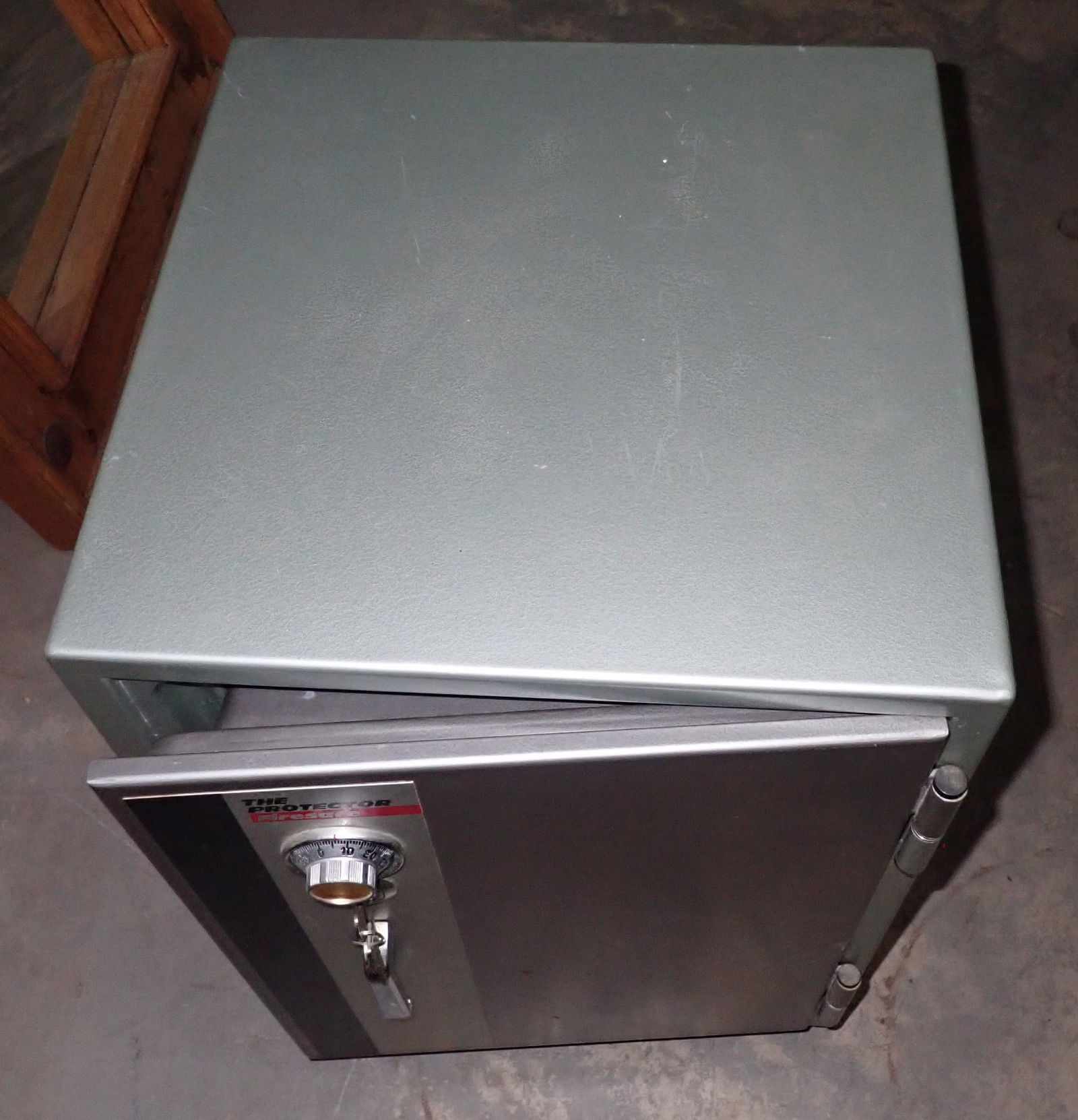 The Protector Fireproof Safe - 2
