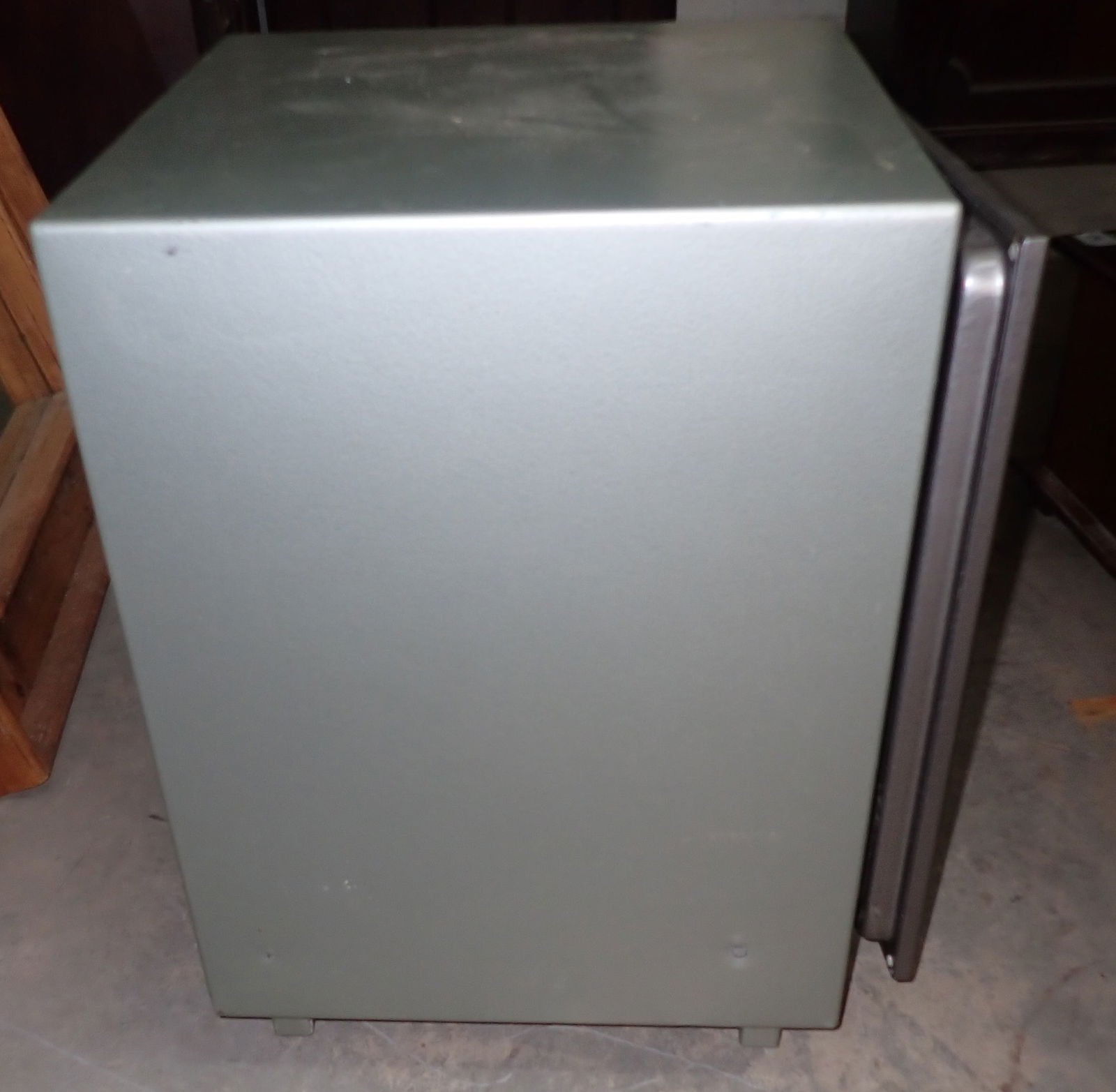 The Protector Fireproof Safe - 4