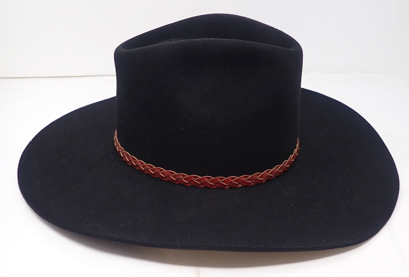 Stetson 4XXXX Beaver Gallup Cowboy Hat: Size 6 3/4 . Shipping available