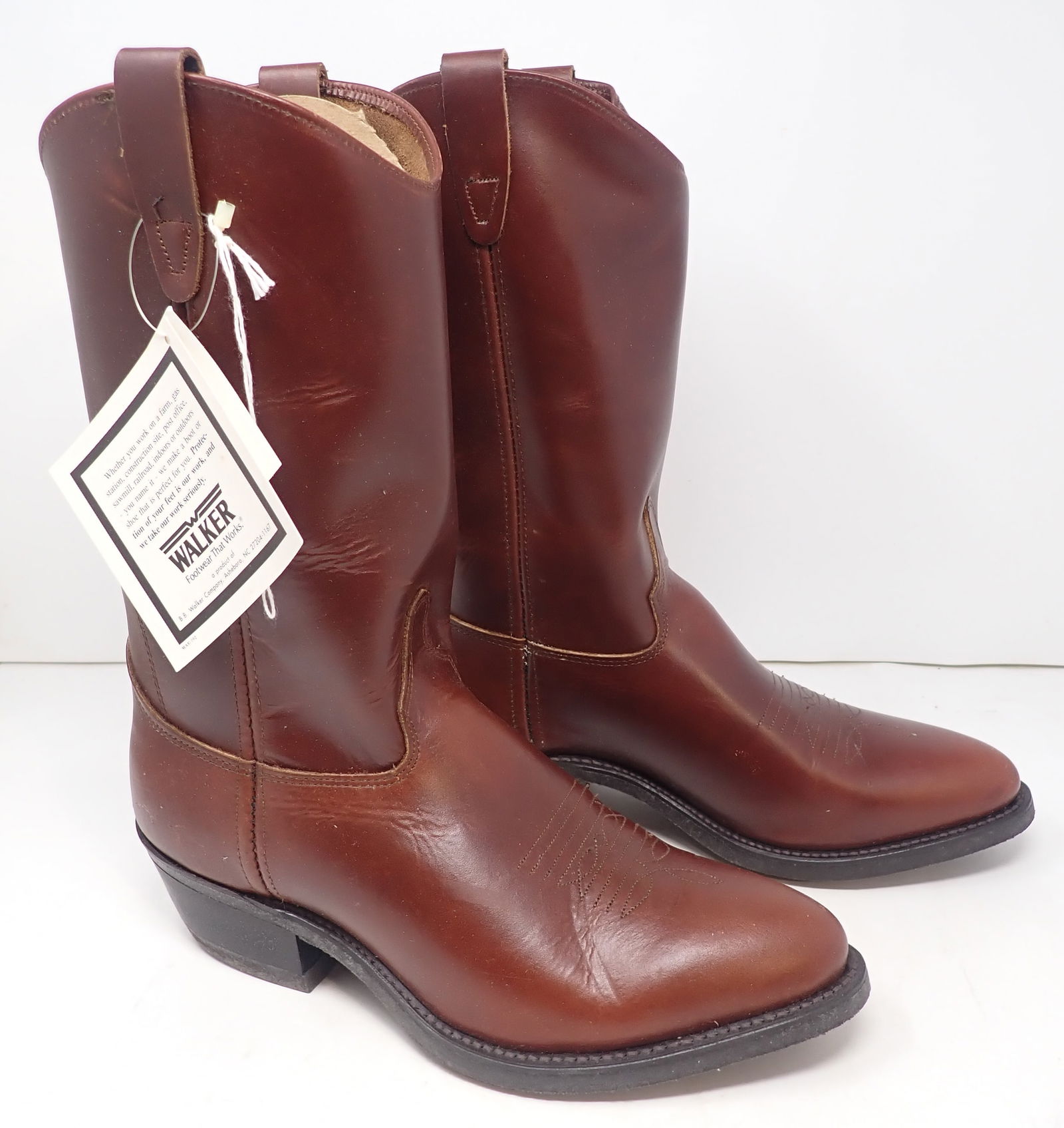 Walker Cowboy Boots (1 of 2)