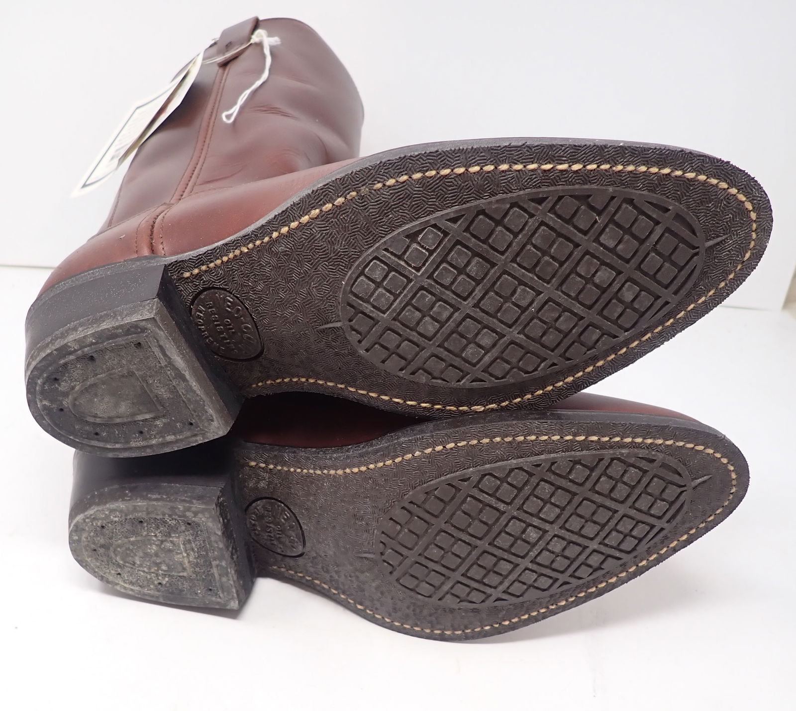 Walker Cowboy Boots - 2