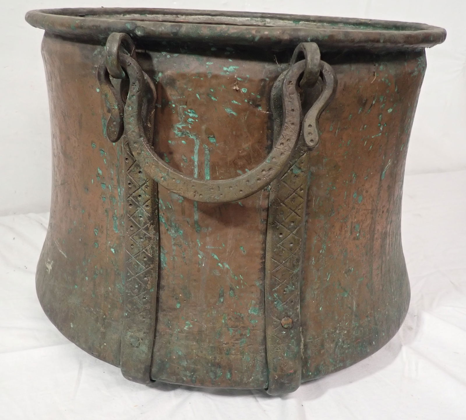Copper Cauldron - 2