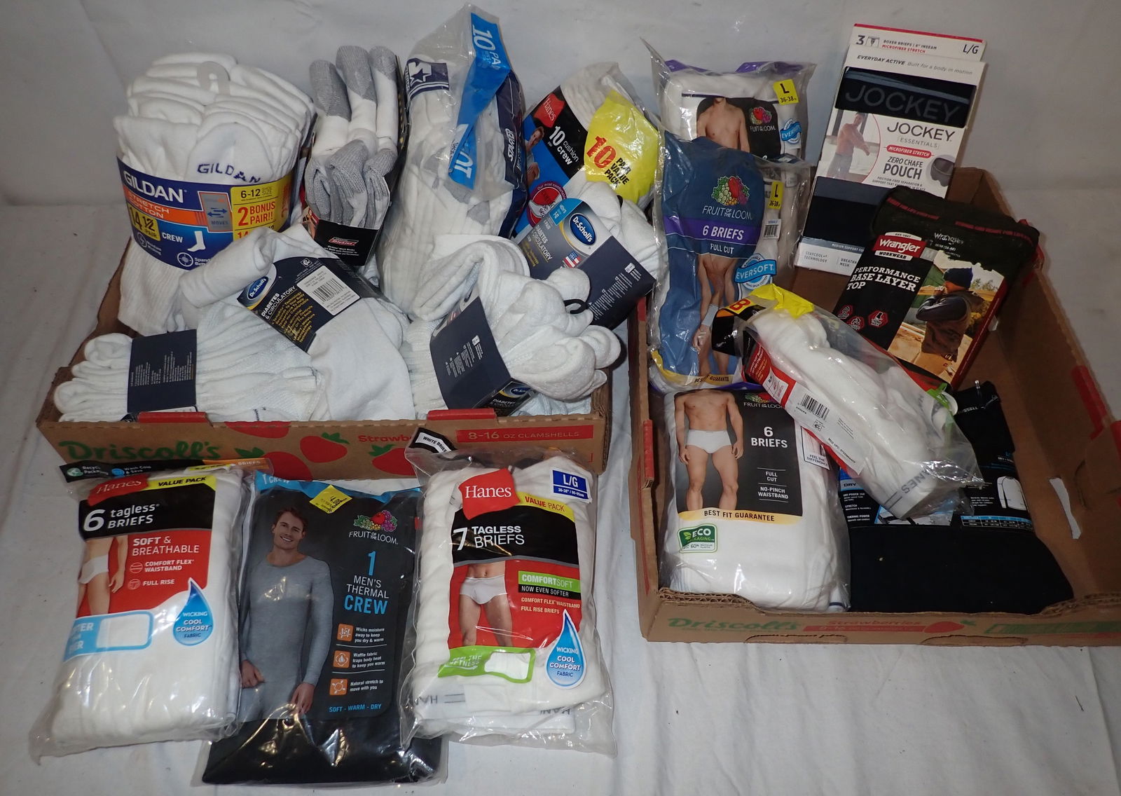 Mens Socks & Underwear: Shipping available