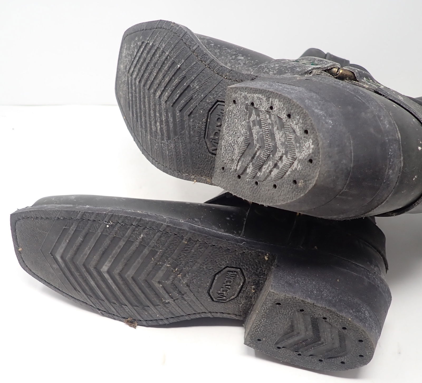 Frye Biker Boots - 3