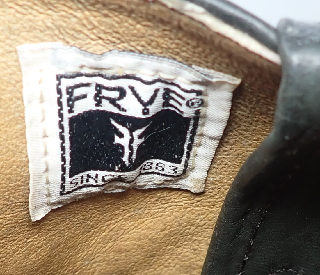 Frye Biker Boots - 4