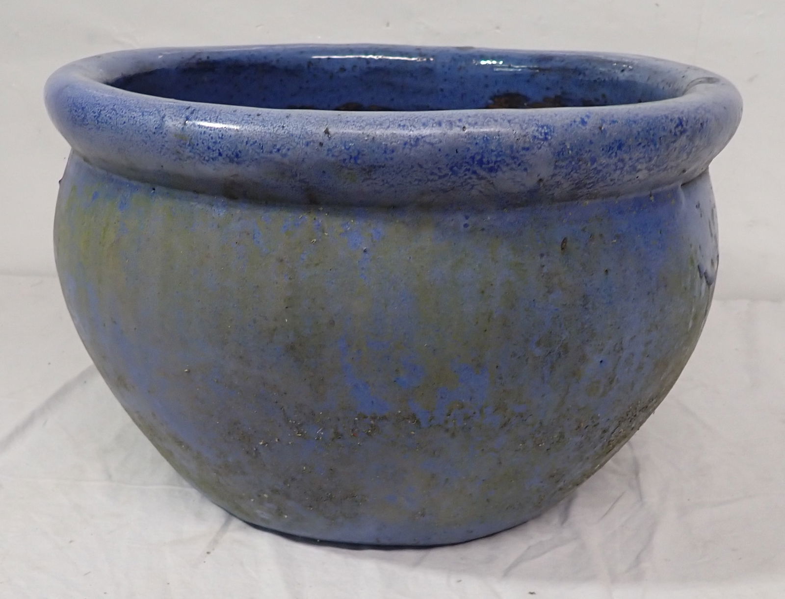 Pottery Jardinere / Planter - 2