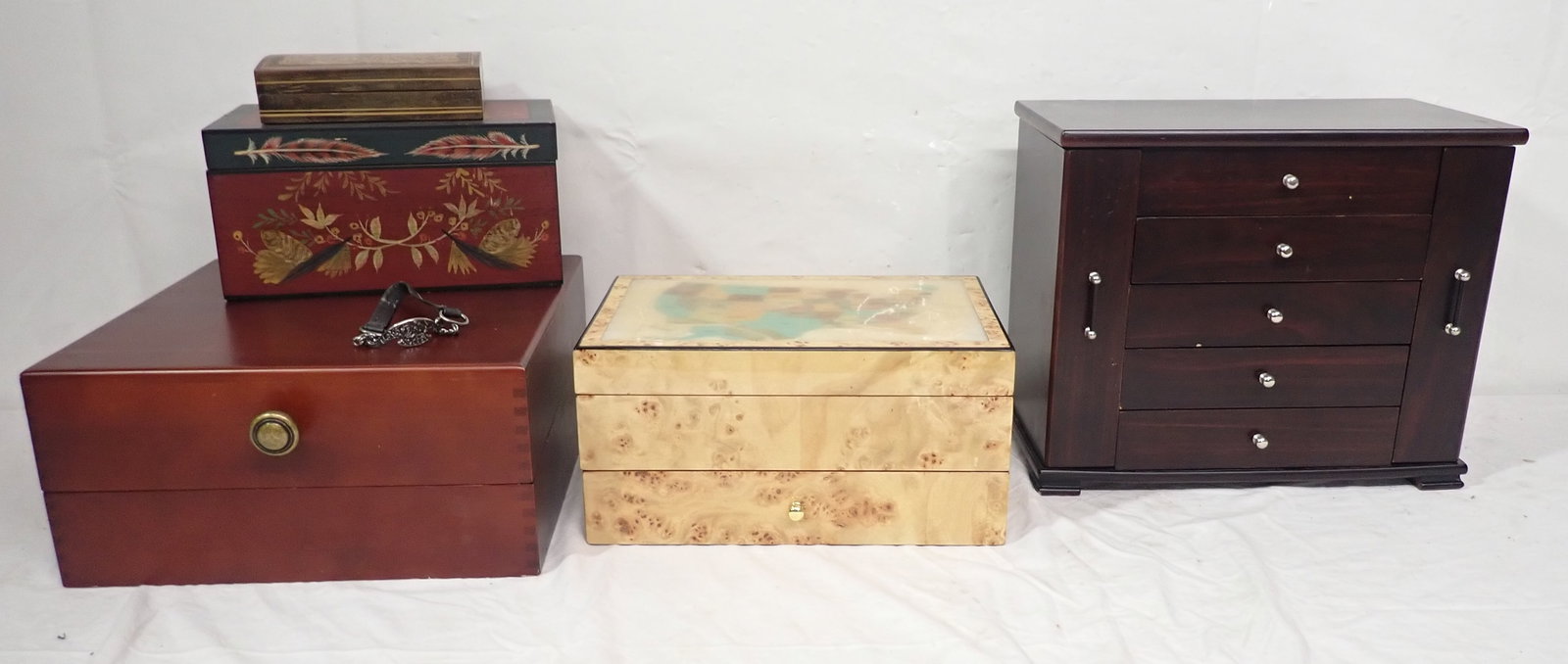 Jewelry & Misc Boxes (1 of 6)