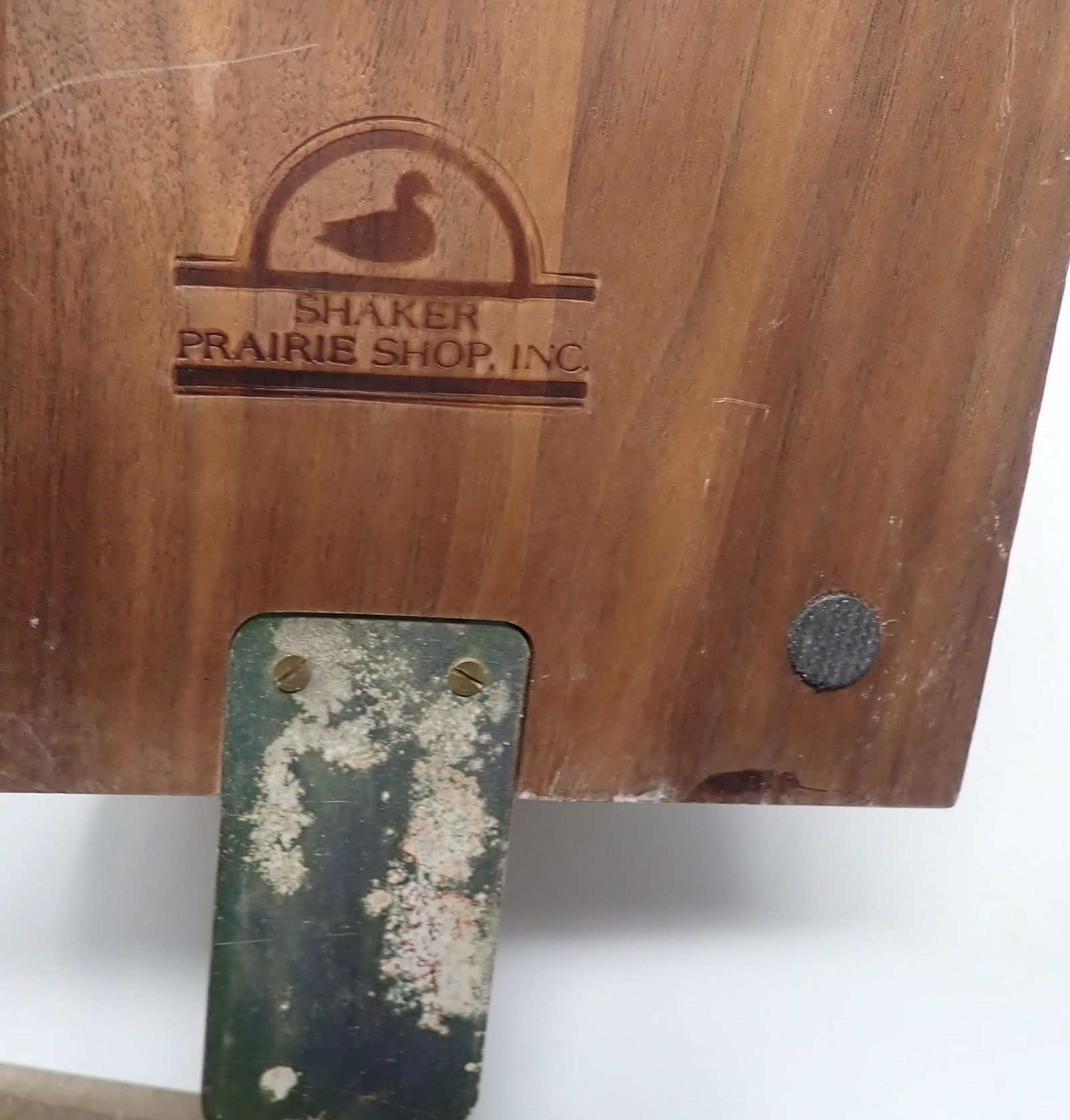 Shaker Prairie Bald Eagle Bookends - 3