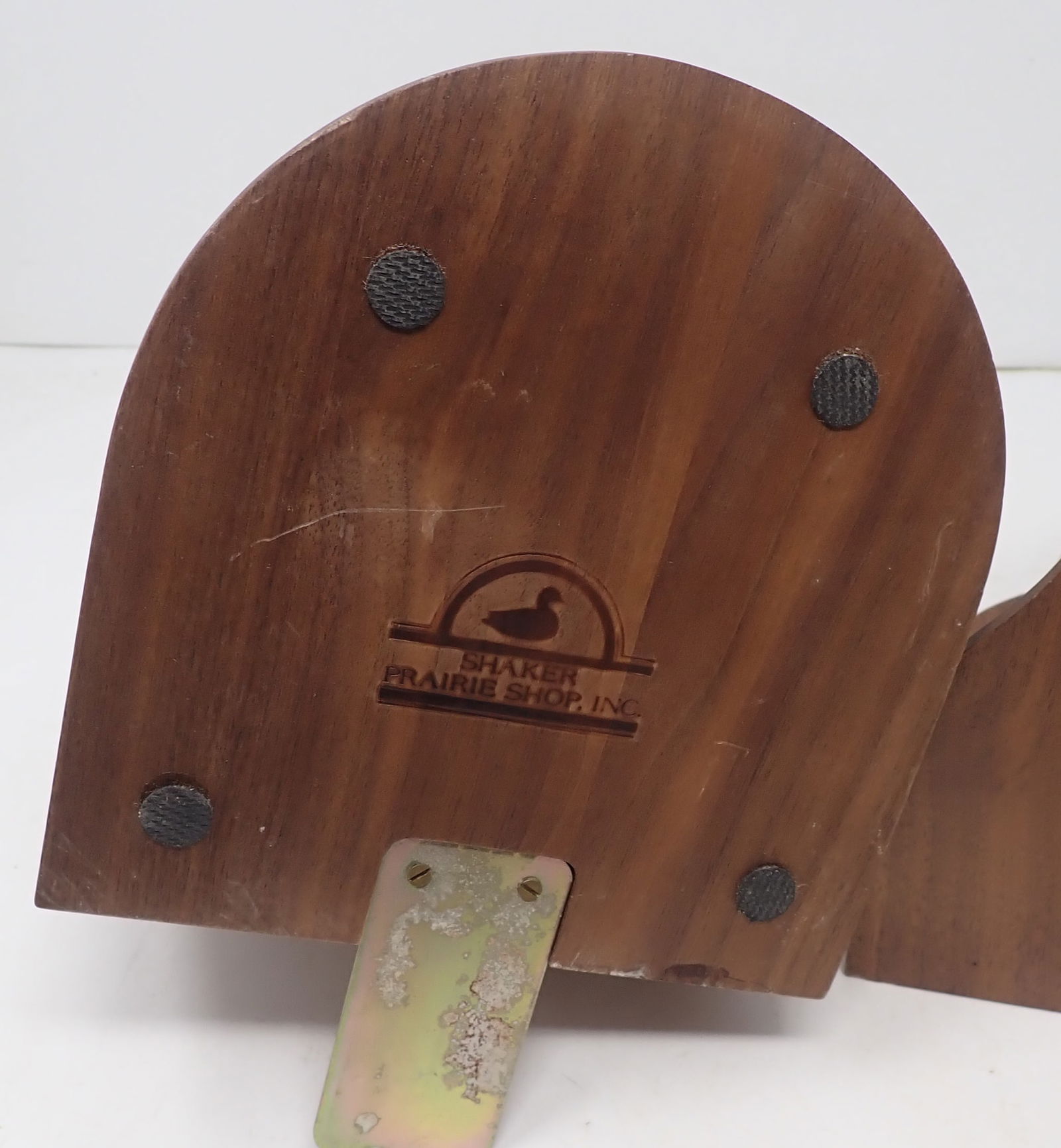 Shaker Prairie Bald Eagle Bookends - 4