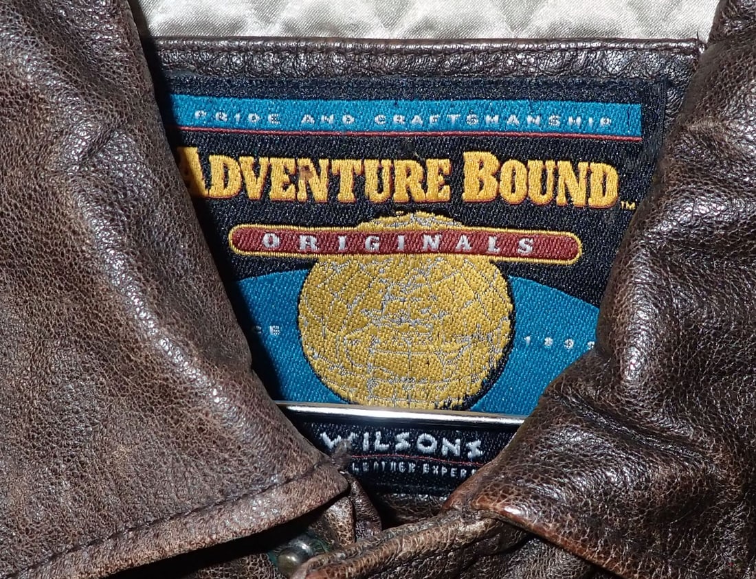 Adventure Bound Leather Jacket - 2