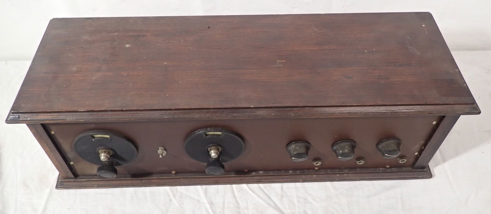 Breadboard Radio - 2