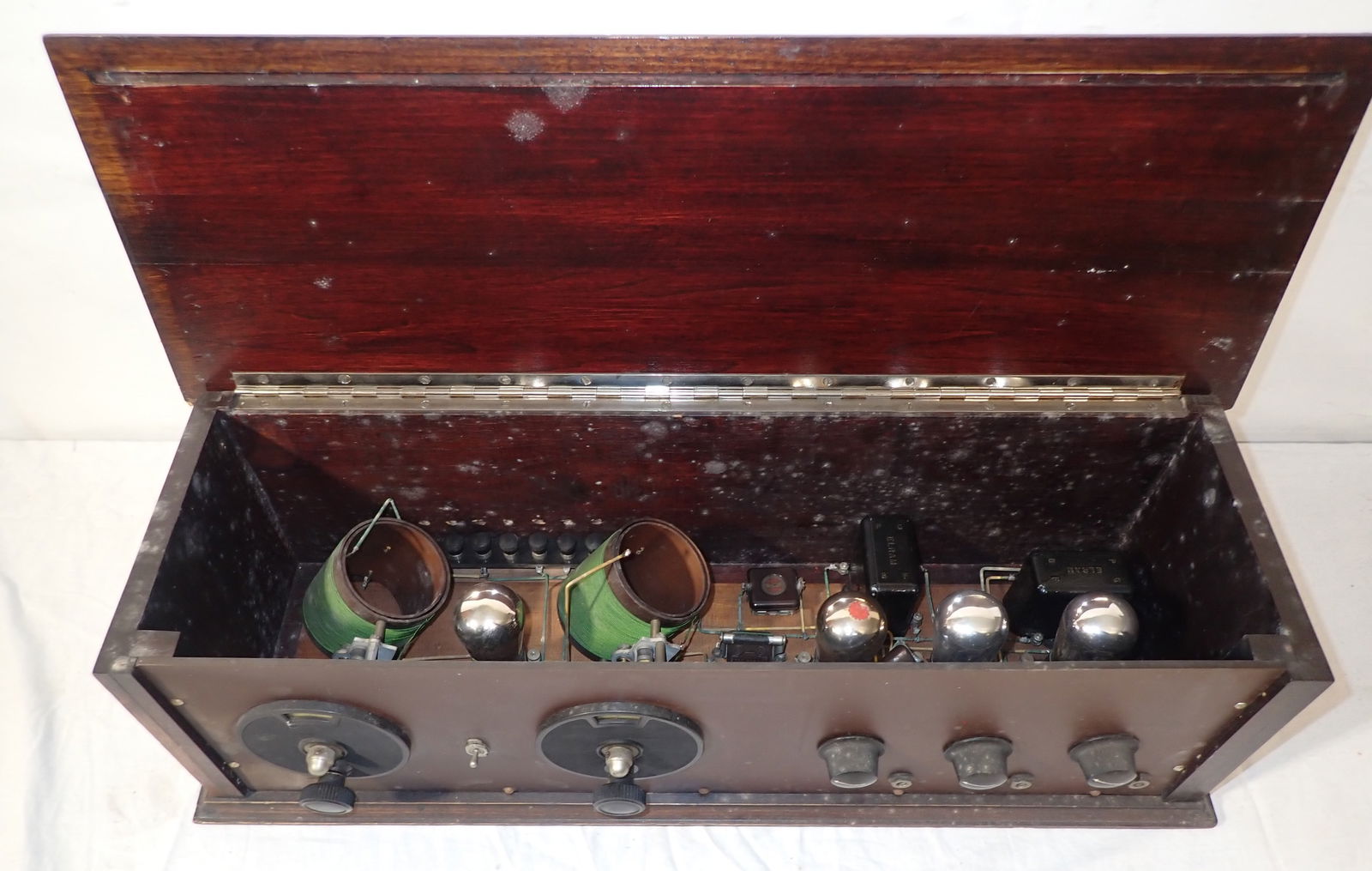 Breadboard Radio - 3