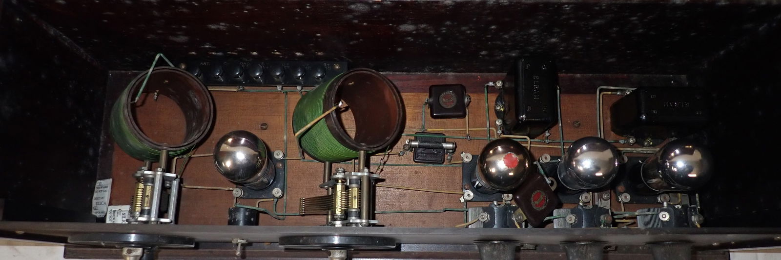 Breadboard Radio - 4