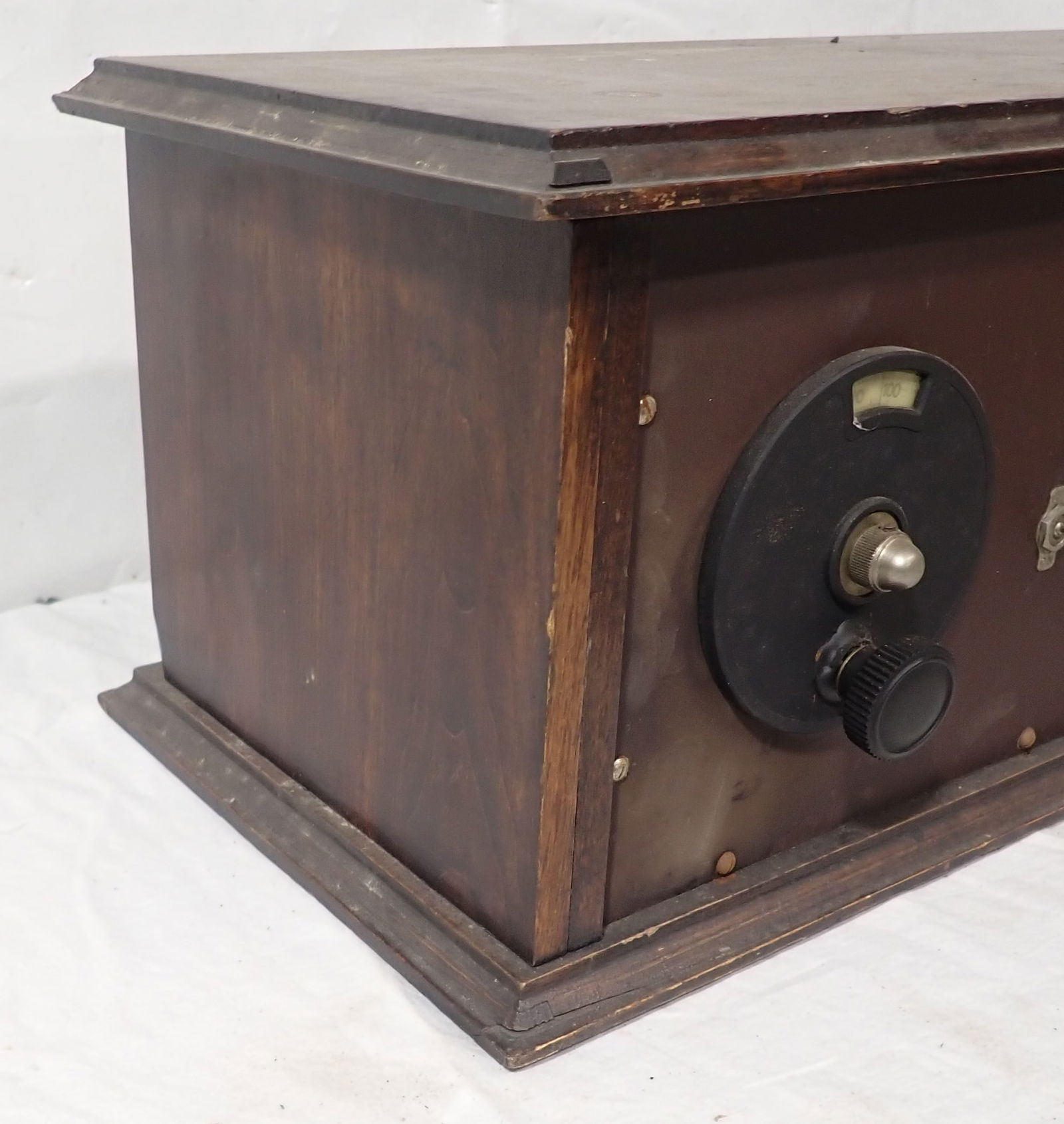 Breadboard Radio - 5