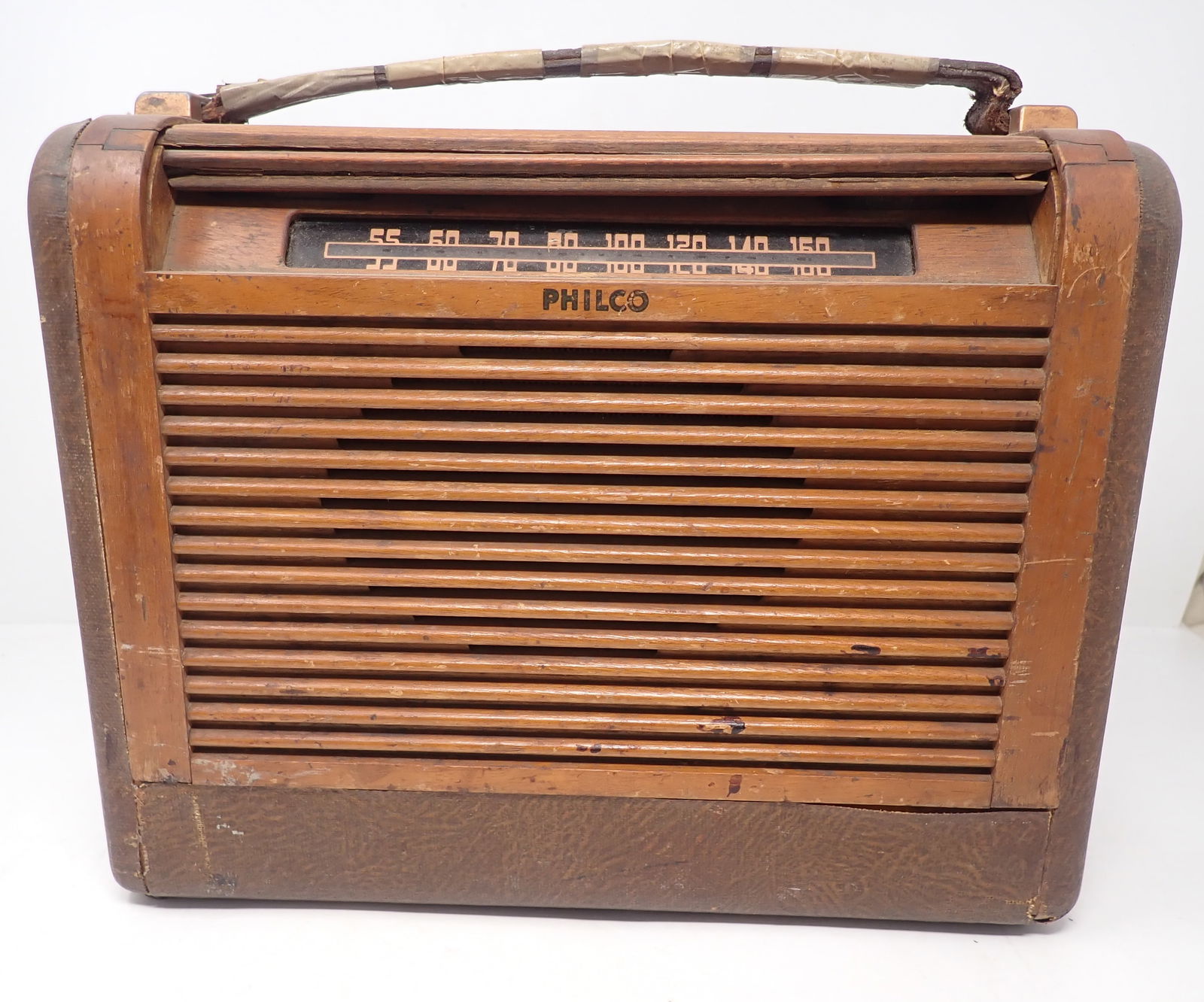 Philco Radio Model 46-350 (1 of 4)