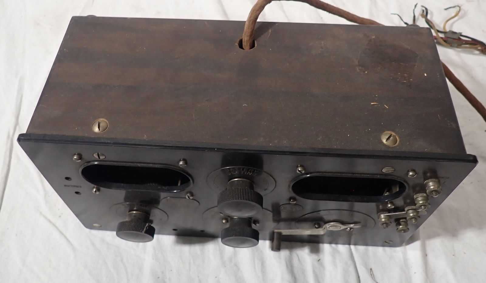 RCA Radiola III-A - 2