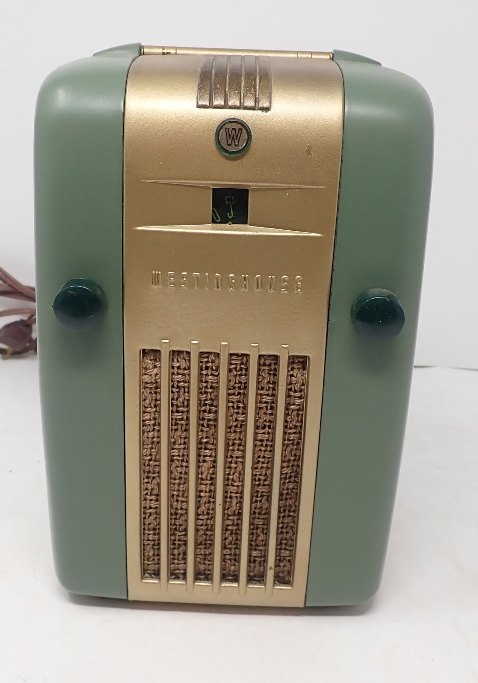 Westinghouse Radio (1 of 5)