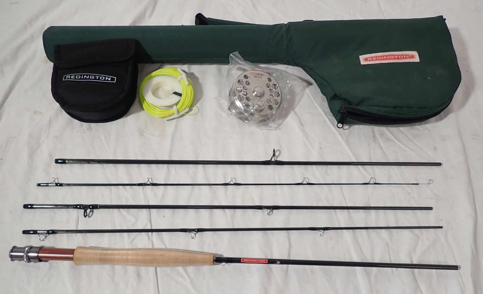 Redington Wayfarer Fly Rod & GD 5/6 Reel (1 of 9)