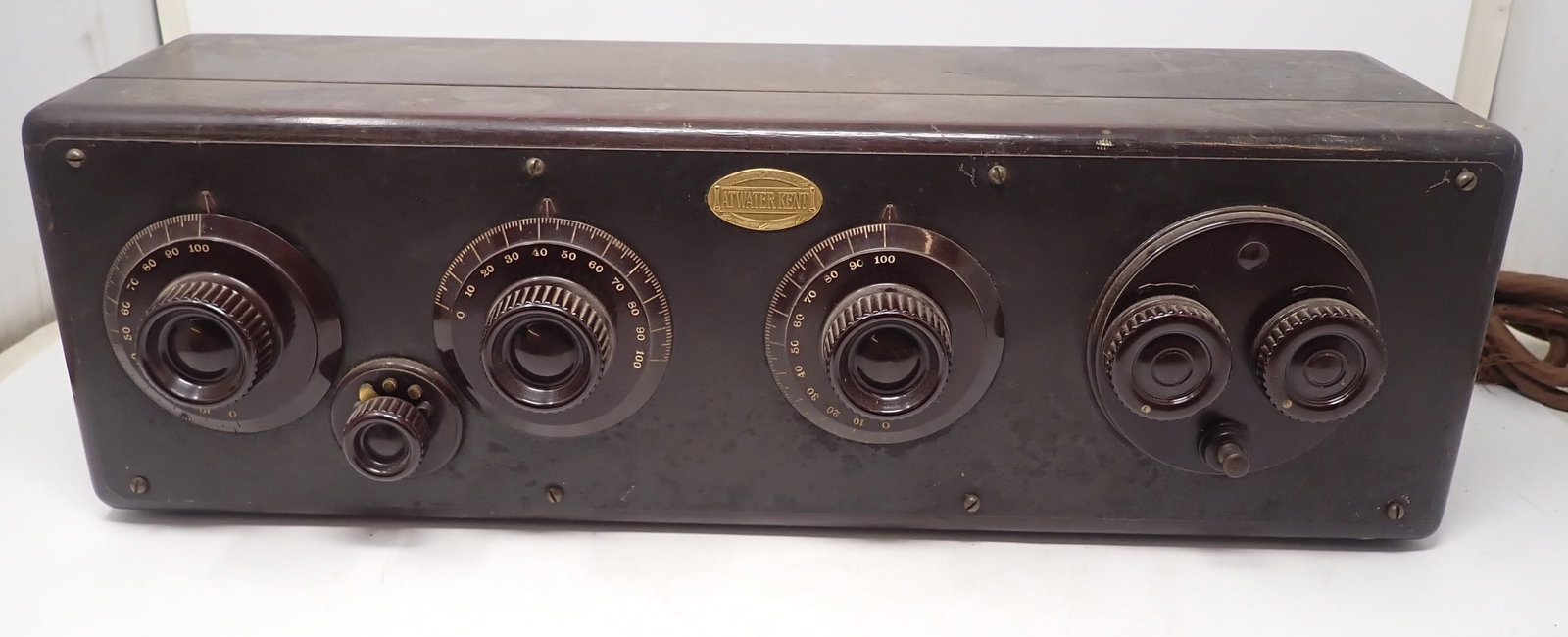 Atwater Kent Model 20 Radio (1 of 8)