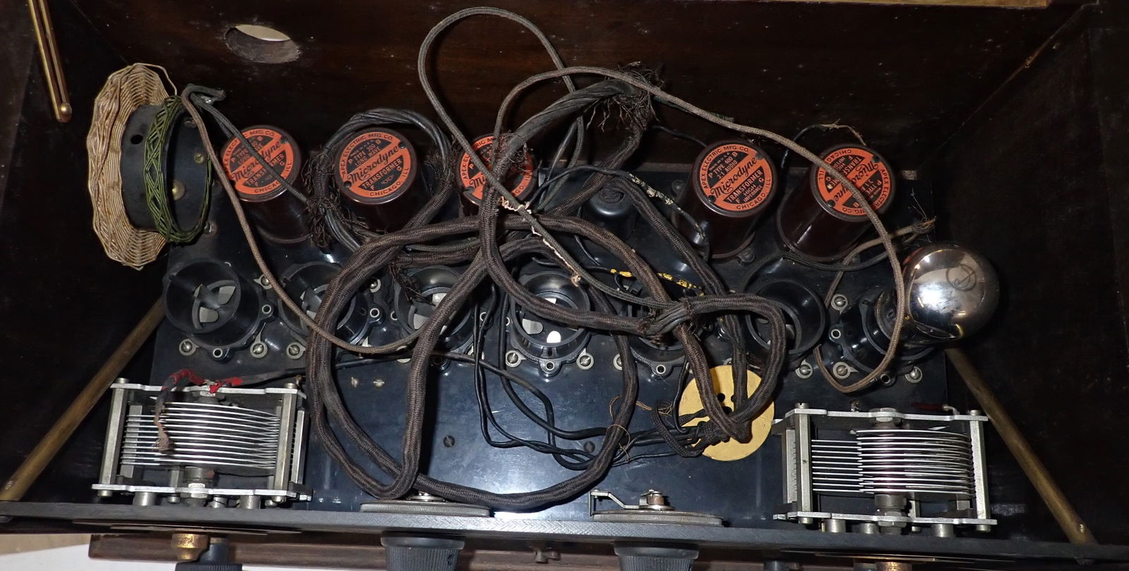 Microdyne Receiver - 3